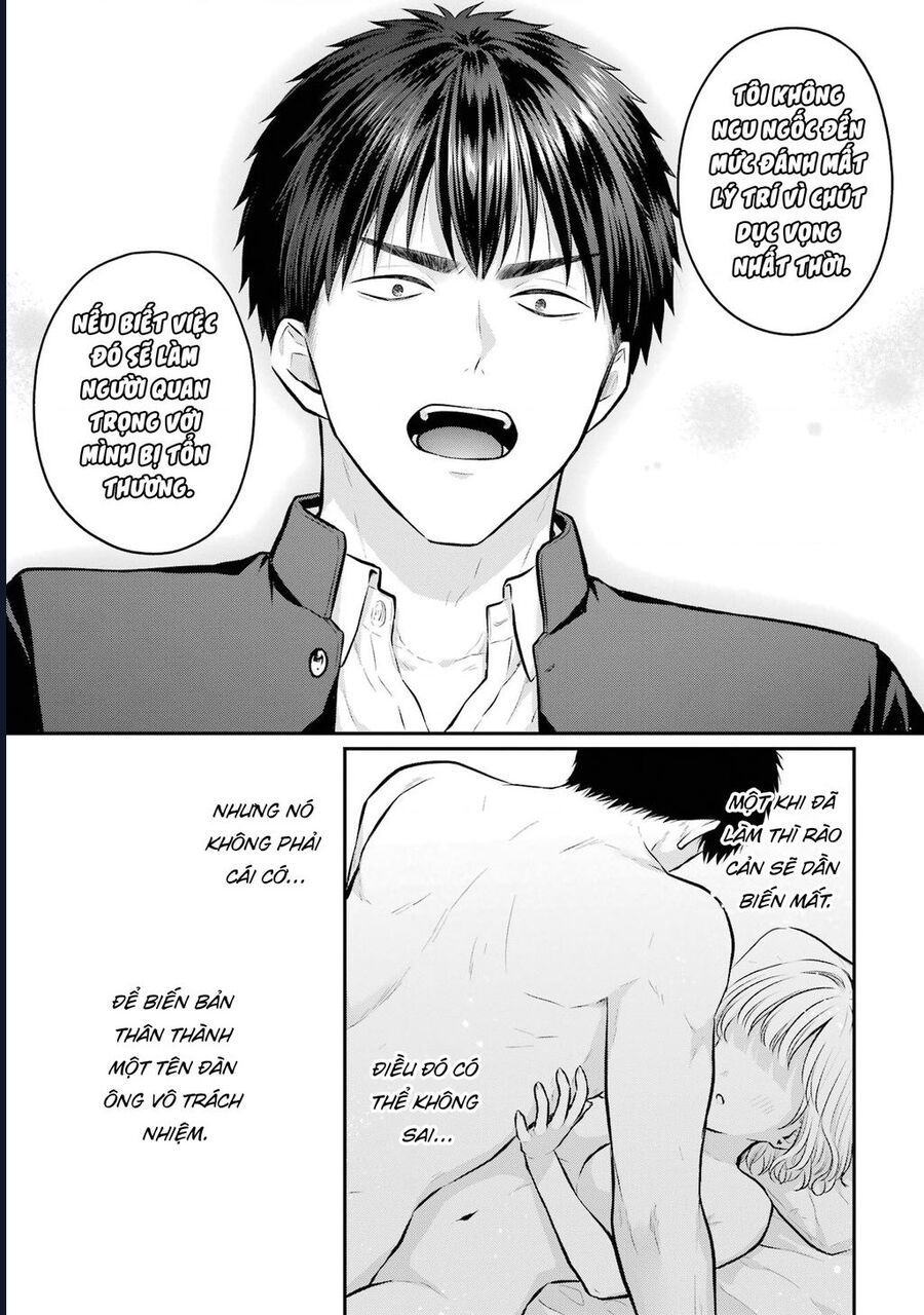 Hẹn Hò Nghiêm Túc Với Succubus Chap 8 - Next Chap 9