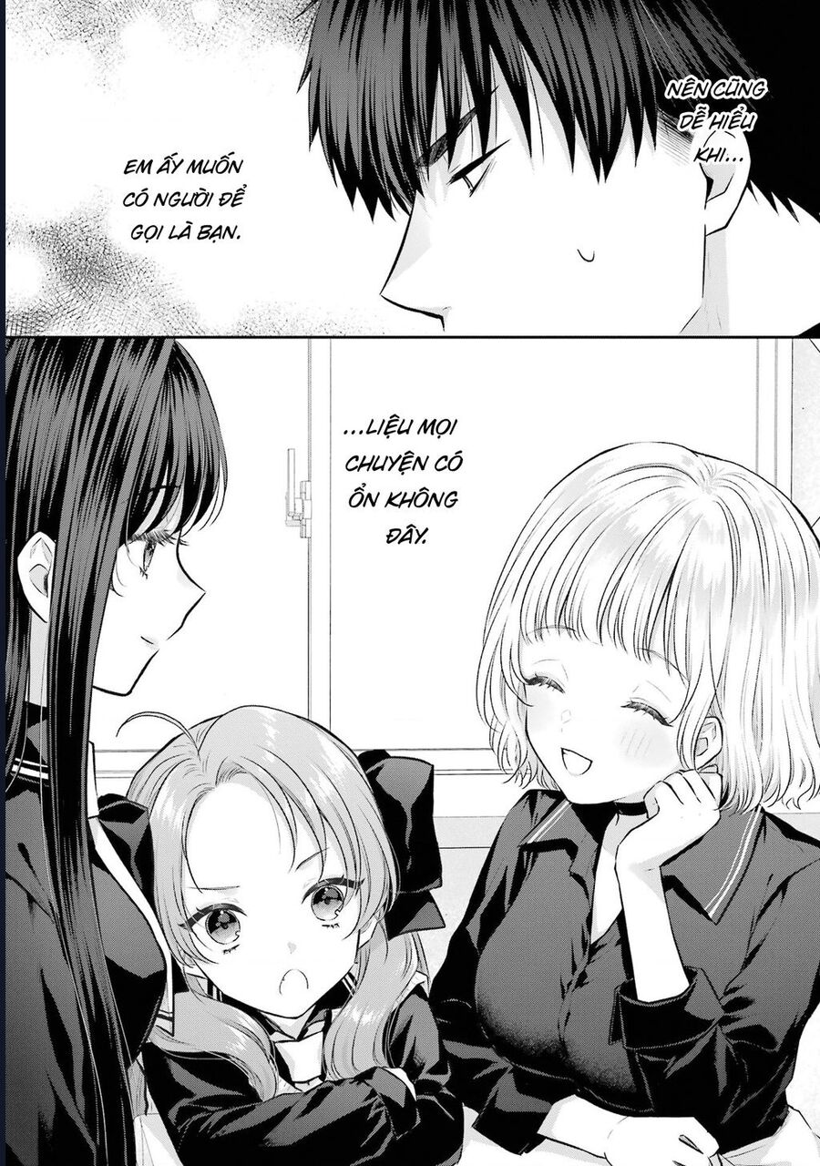 Hẹn Hò Nghiêm Túc Với Succubus Chap 8 - Next Chap 9