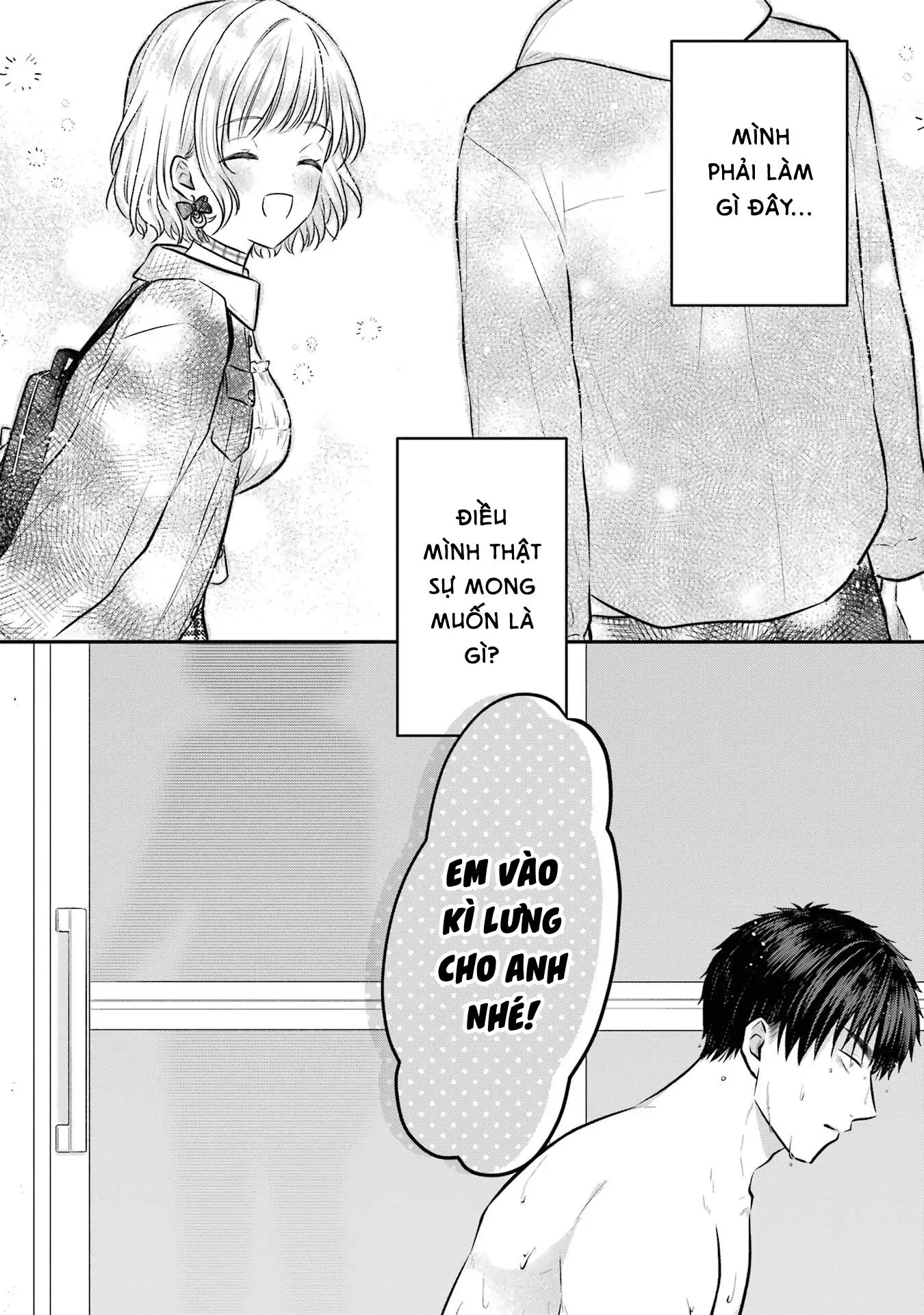 Hẹn Hò Nghiêm Túc Với Succubus Chap 9 - Next Chap 10