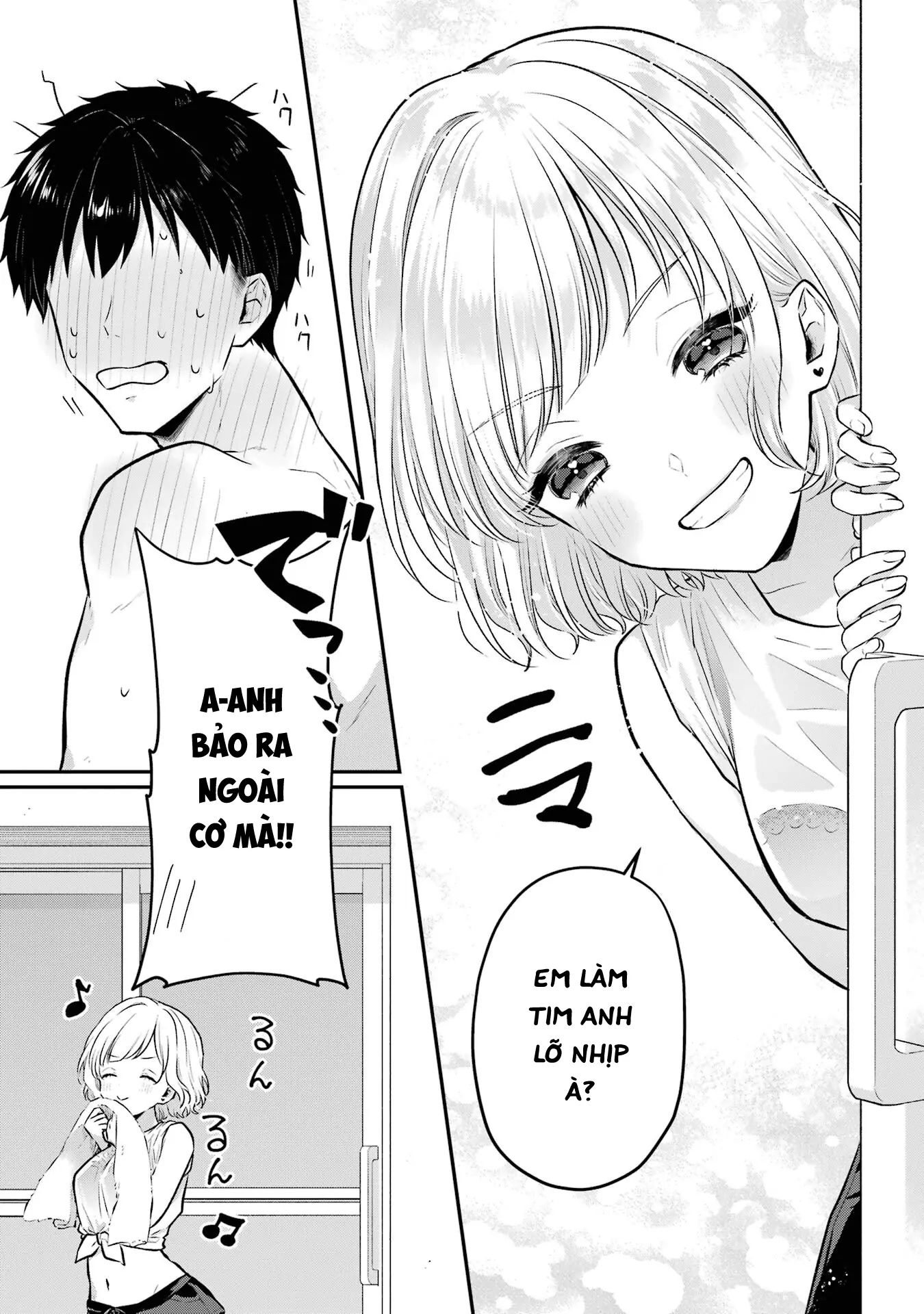 Hẹn Hò Nghiêm Túc Với Succubus Chap 9 - Next Chap 10