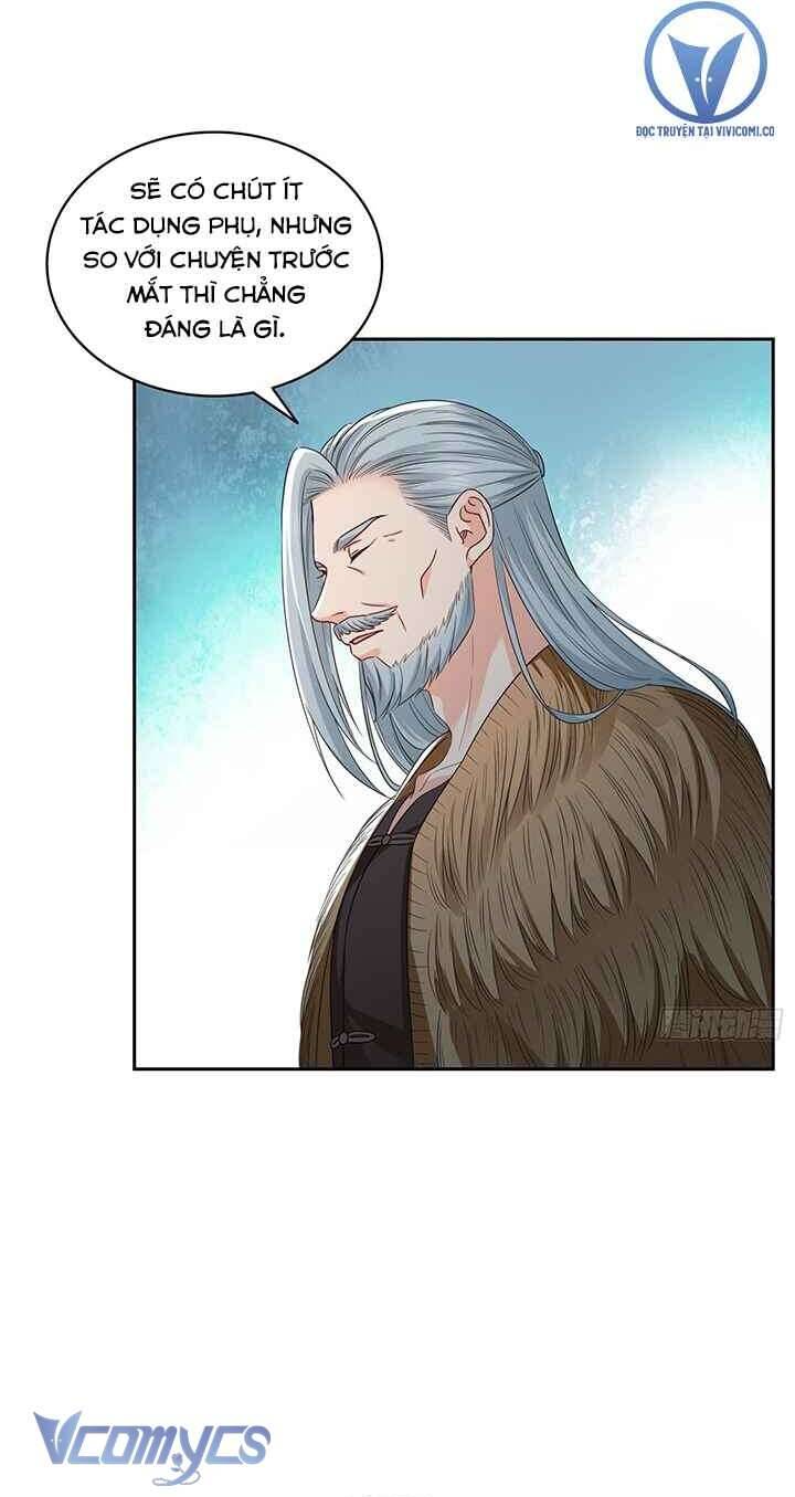 Hệt Như Hàn Quang Gặp Nắng Gắt Chap 533 - Next Chap 534