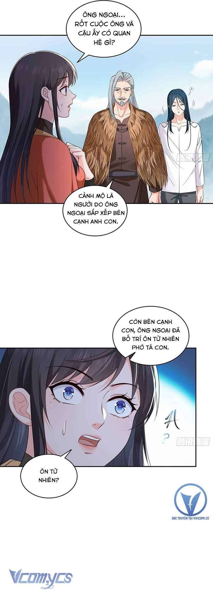 Hệt Như Hàn Quang Gặp Nắng Gắt Chap 533 - Next Chap 534