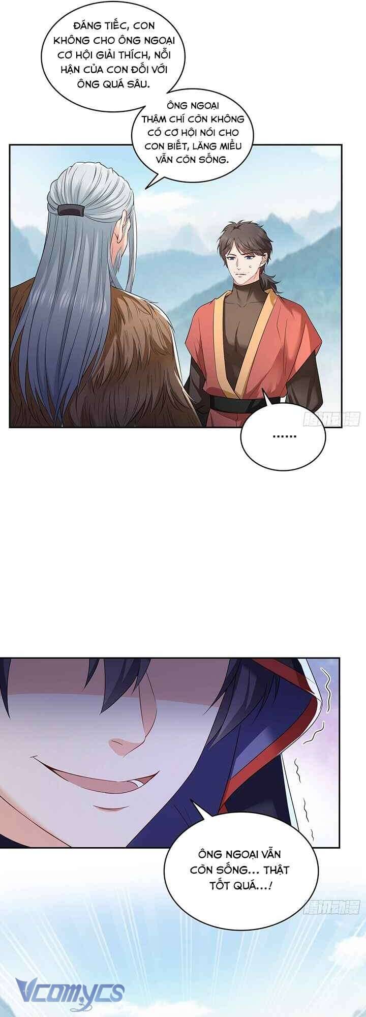 Hệt Như Hàn Quang Gặp Nắng Gắt Chap 533 - Next Chap 534