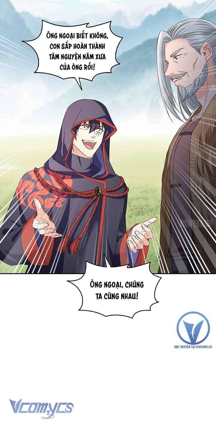 Hệt Như Hàn Quang Gặp Nắng Gắt Chap 533 - Next Chap 534