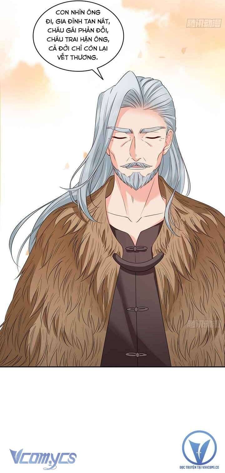 Hệt Như Hàn Quang Gặp Nắng Gắt Chap 533 - Next Chap 534