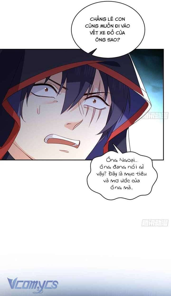 Hệt Như Hàn Quang Gặp Nắng Gắt Chap 533 - Next Chap 534