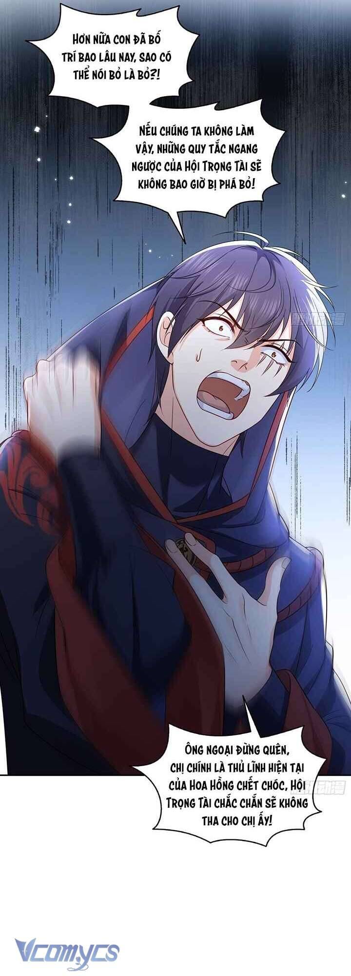 Hệt Như Hàn Quang Gặp Nắng Gắt Chap 533 - Next Chap 534