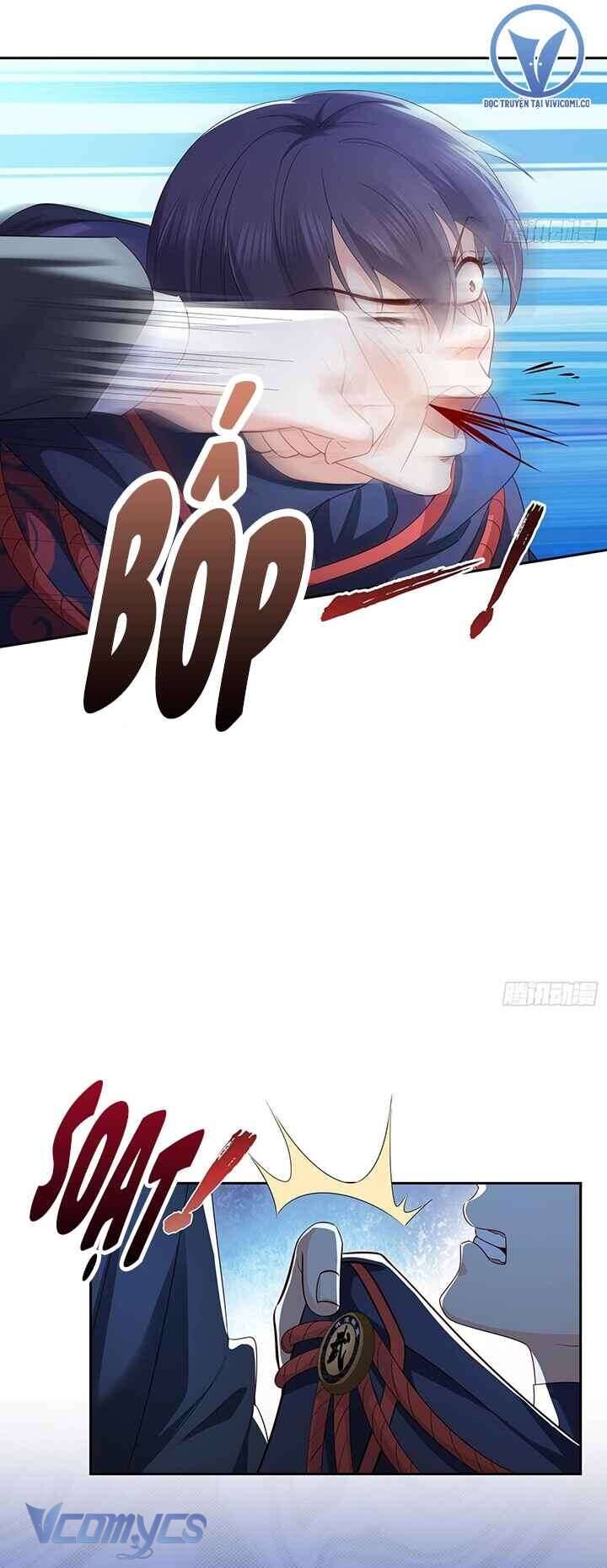 Hệt Như Hàn Quang Gặp Nắng Gắt Chap 533 - Next Chap 534