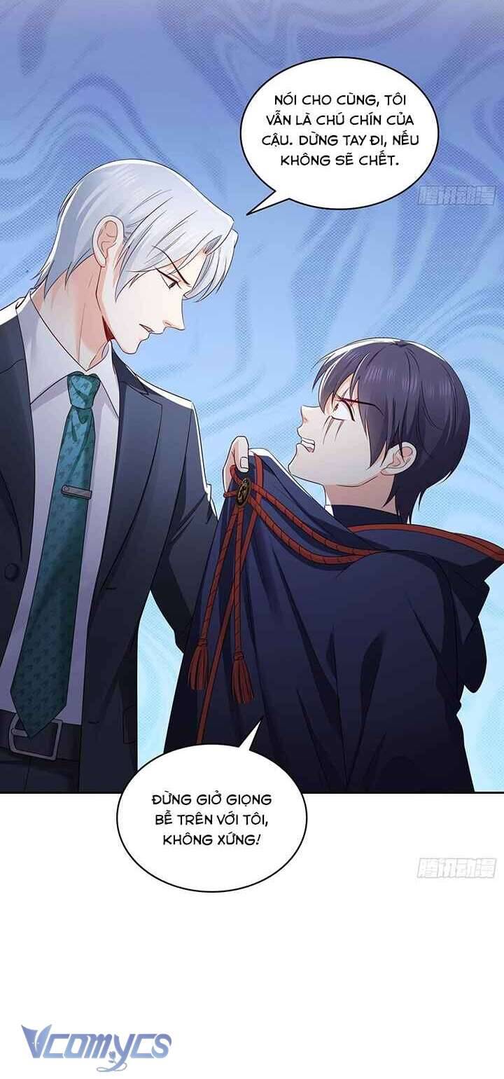 Hệt Như Hàn Quang Gặp Nắng Gắt Chap 533 - Next Chap 534