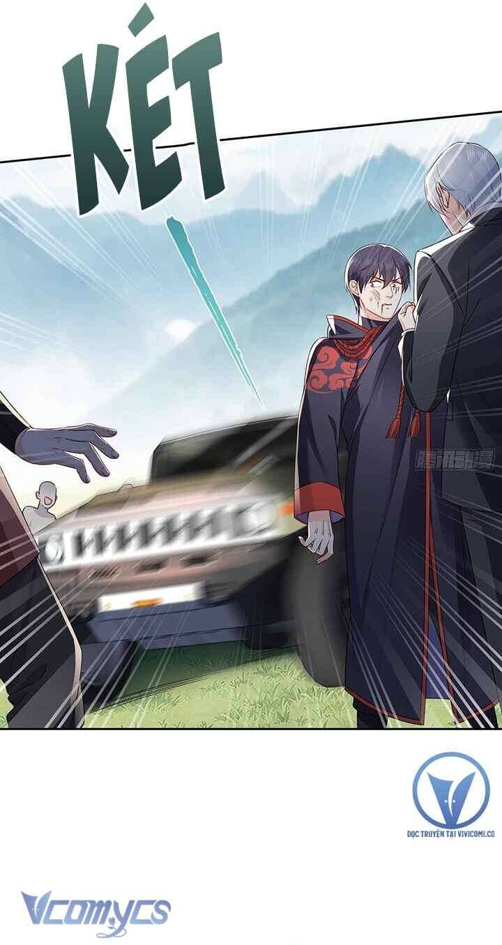 Hệt Như Hàn Quang Gặp Nắng Gắt Chap 533 - Next Chap 534