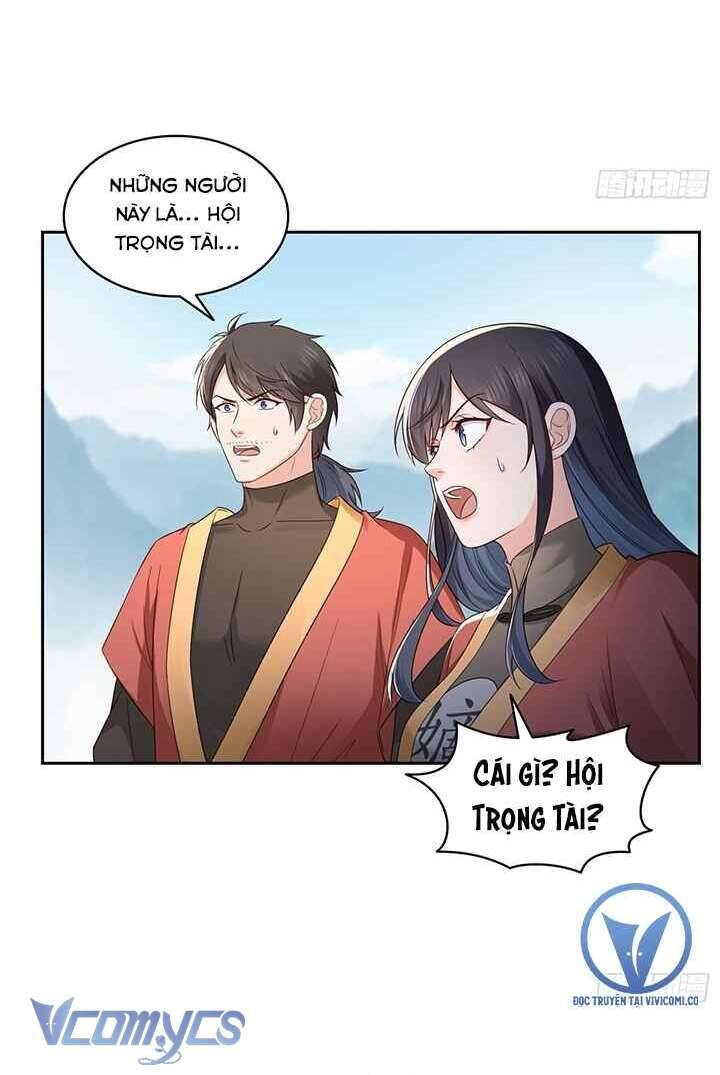 Hệt Như Hàn Quang Gặp Nắng Gắt Chap 533 - Next Chap 534