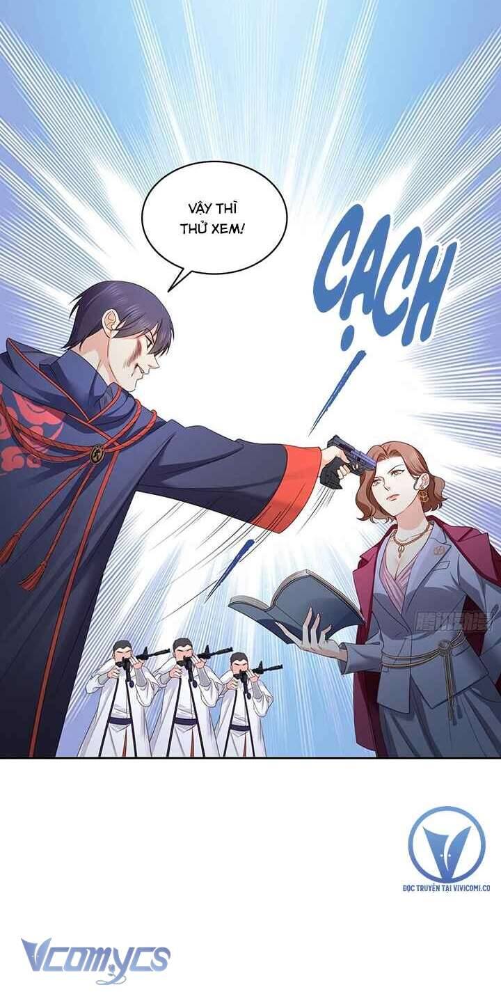 Hệt Như Hàn Quang Gặp Nắng Gắt Chap 533 - Next Chap 534