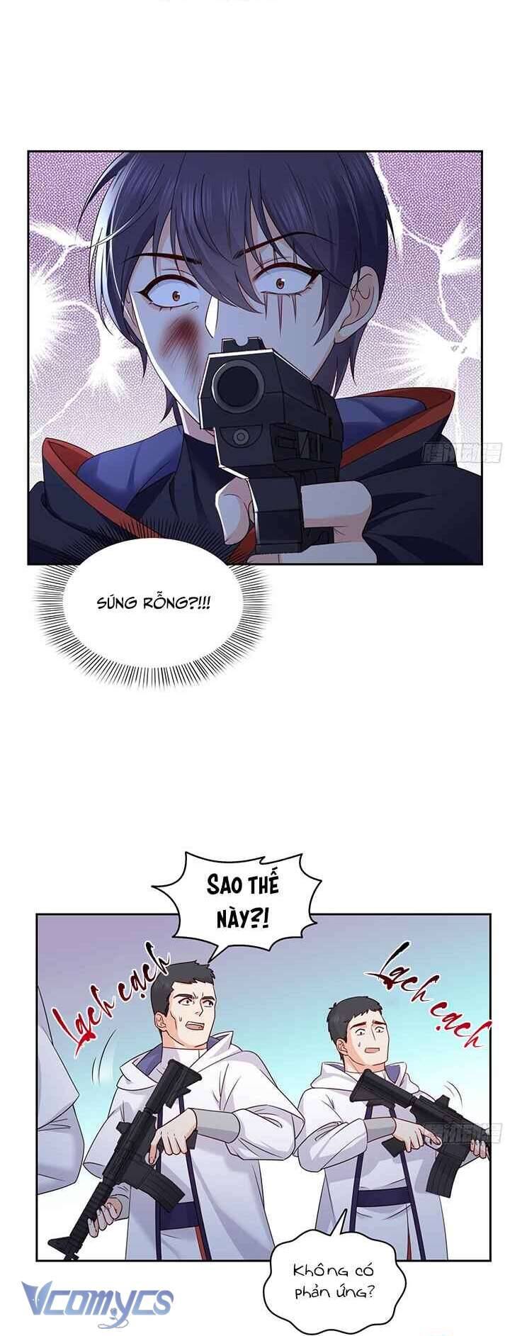 Hệt Như Hàn Quang Gặp Nắng Gắt Chap 533 - Next Chap 534