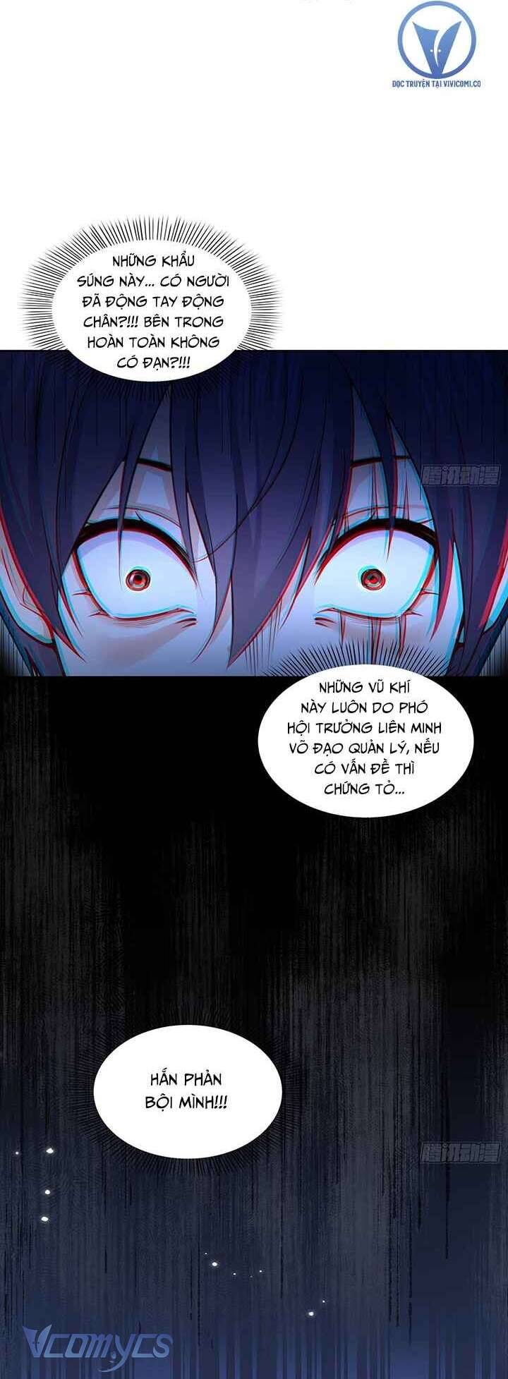 Hệt Như Hàn Quang Gặp Nắng Gắt Chap 533 - Next Chap 534