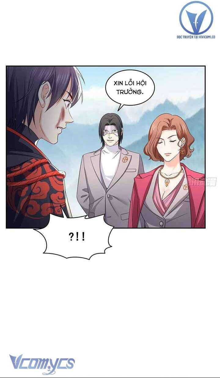 Hệt Như Hàn Quang Gặp Nắng Gắt Chap 533 - Next Chap 534