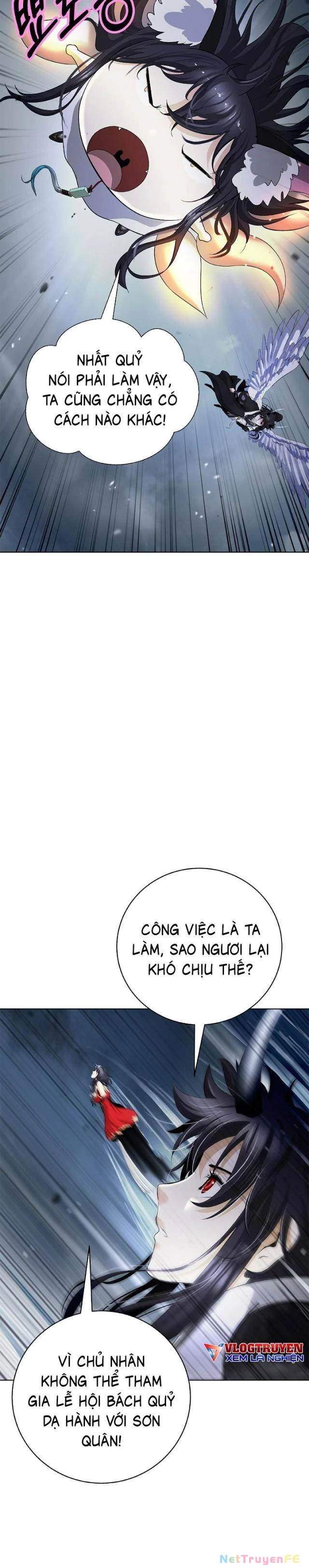 Lãng Tiên Kỳ Đàm Chap 158 - Next Chap 159