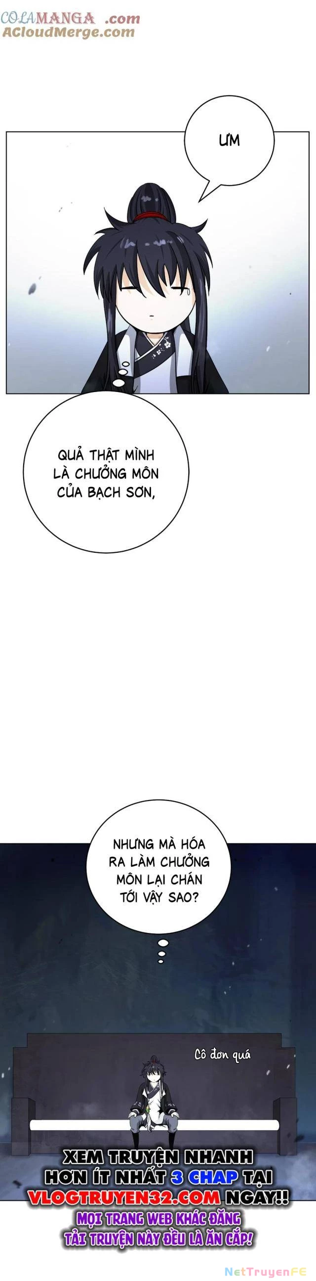 Lãng Tiên Kỳ Đàm Chap 155 - Next Chap 156