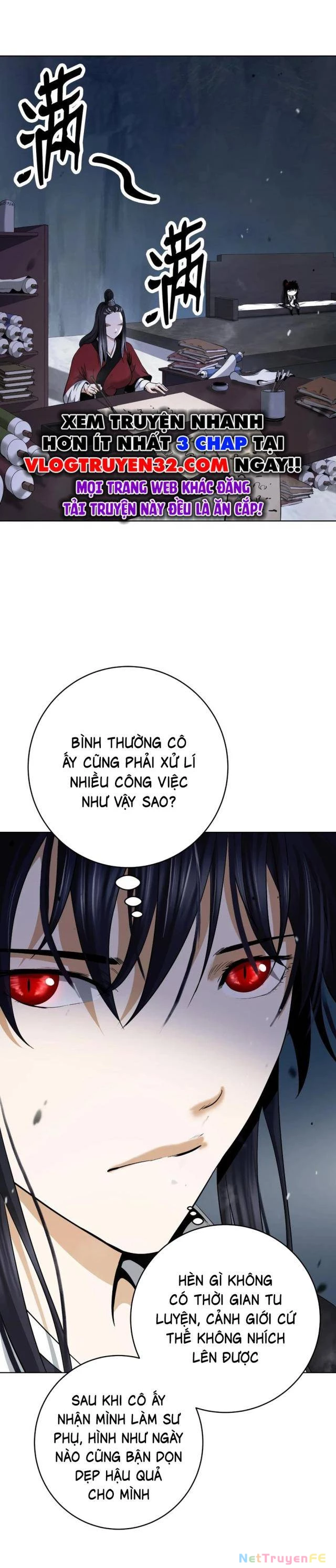 Lãng Tiên Kỳ Đàm Chap 155 - Next Chap 156