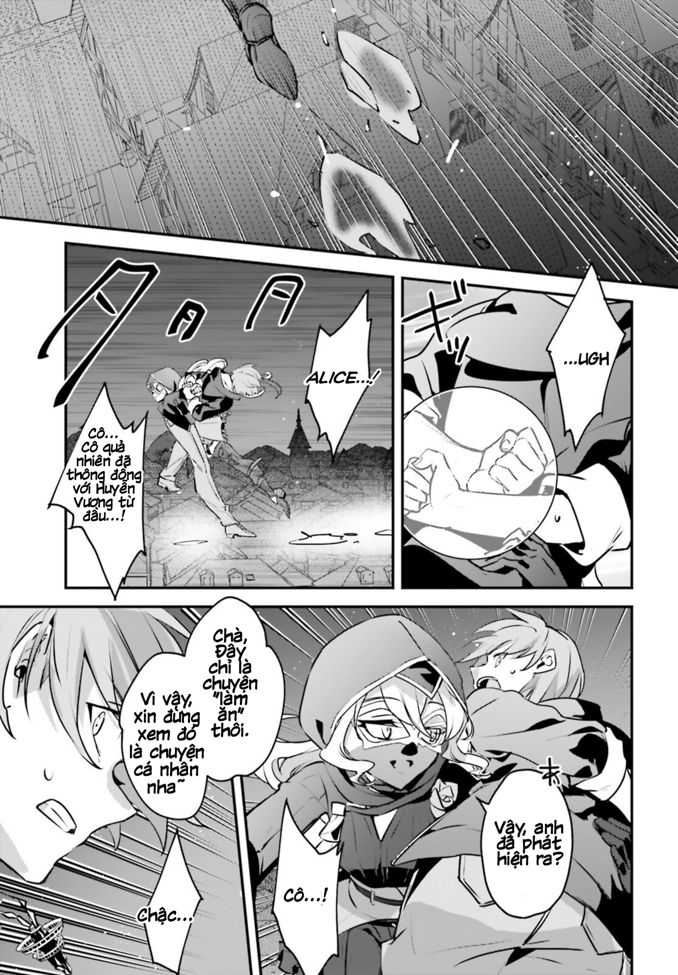 I Was Caught Up In A Hero Summoning, But That World Is At Peace Chap 52 - Next Chap 53