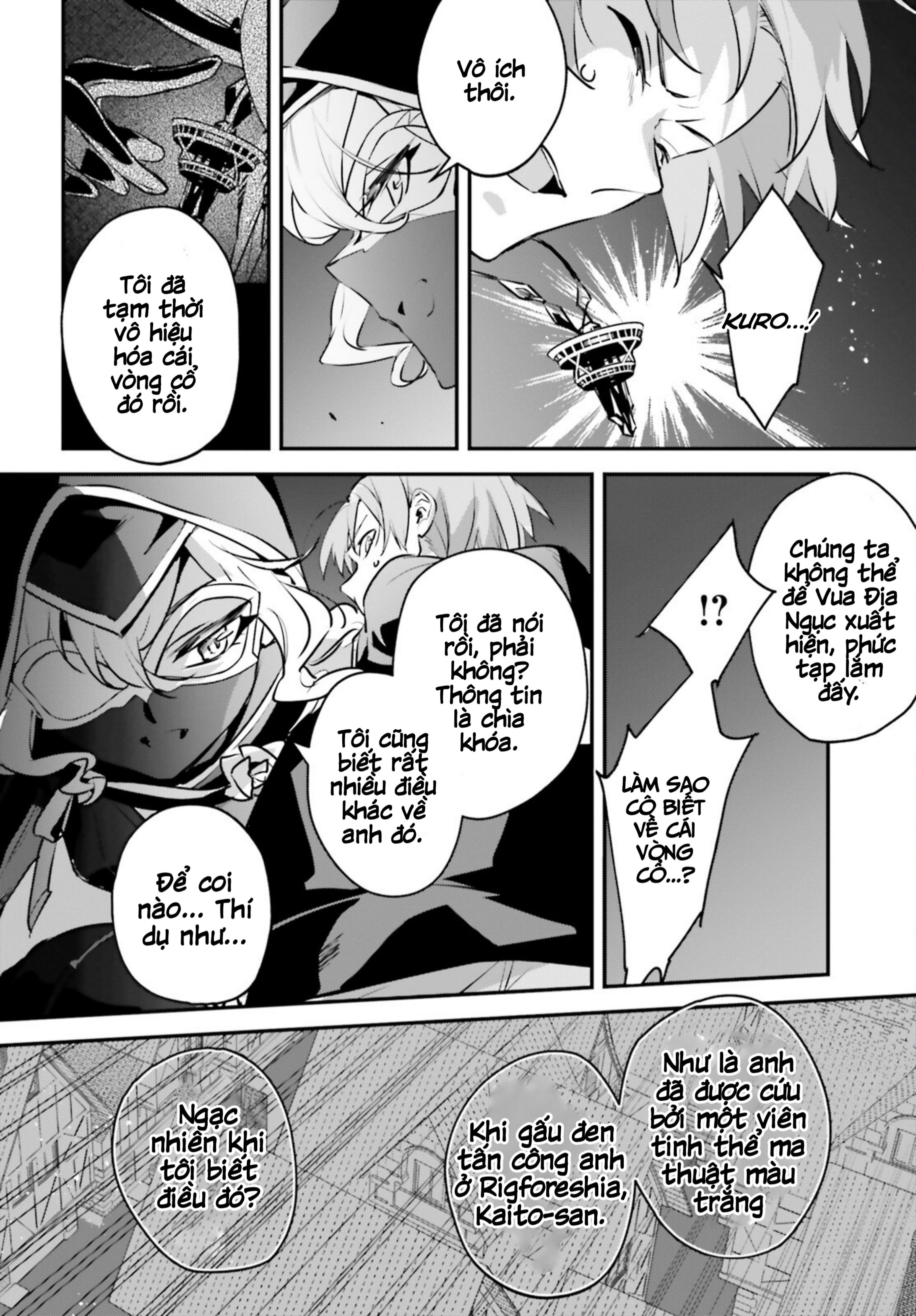 I Was Caught Up In A Hero Summoning, But That World Is At Peace Chap 52 - Next Chap 53