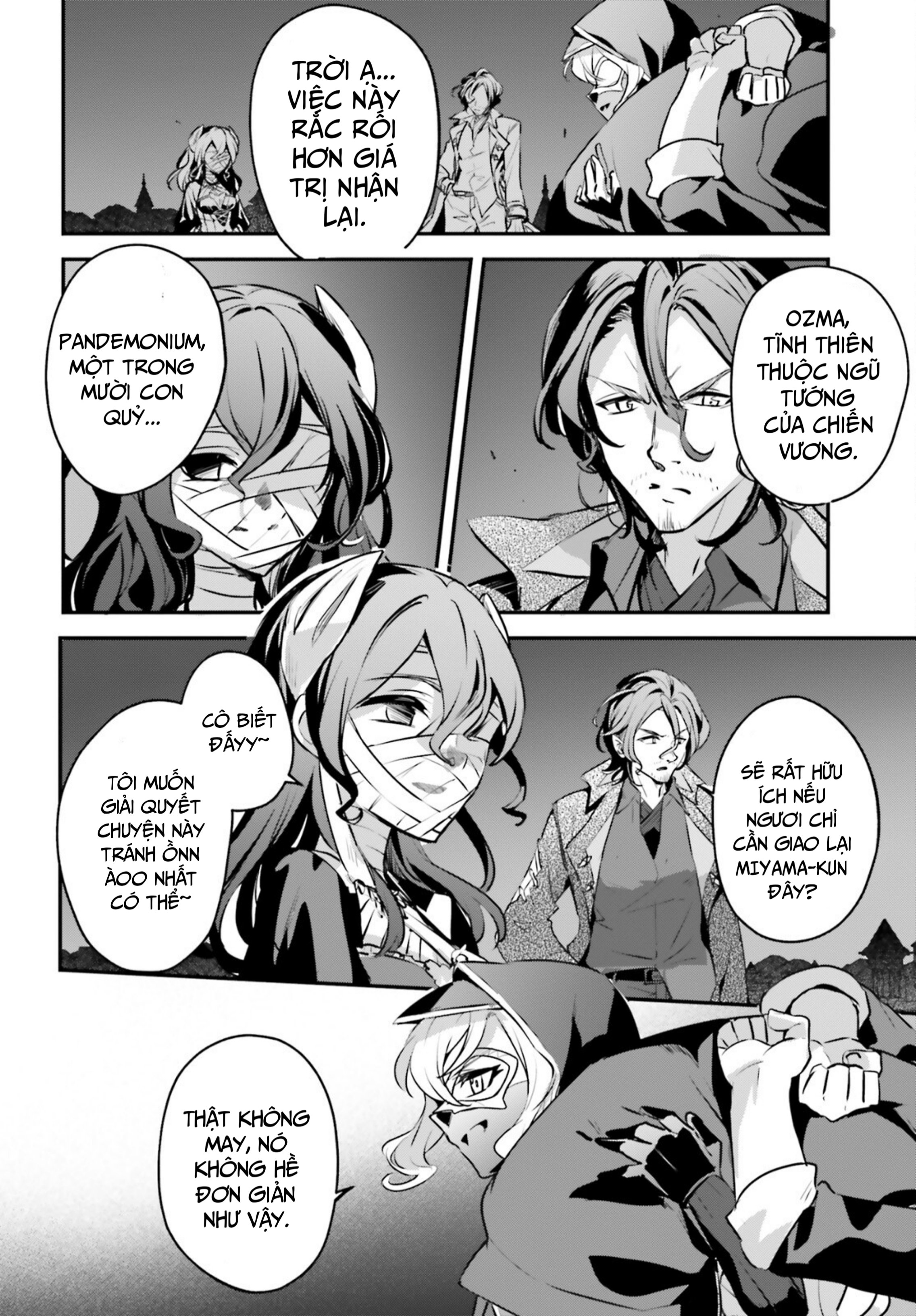 I Was Caught Up In A Hero Summoning, But That World Is At Peace Chap 52 - Next Chap 53