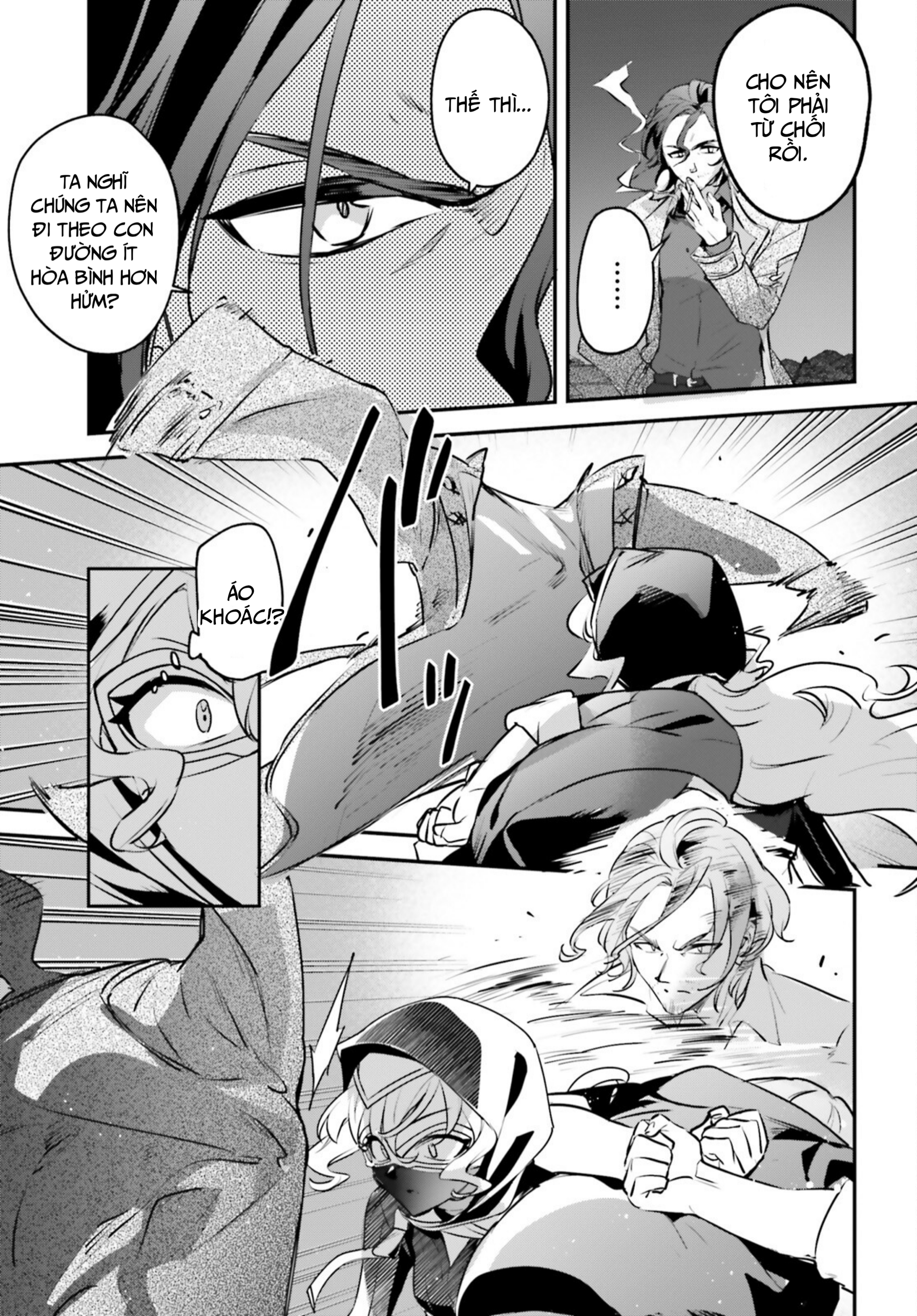 I Was Caught Up In A Hero Summoning, But That World Is At Peace Chap 52 - Next Chap 53