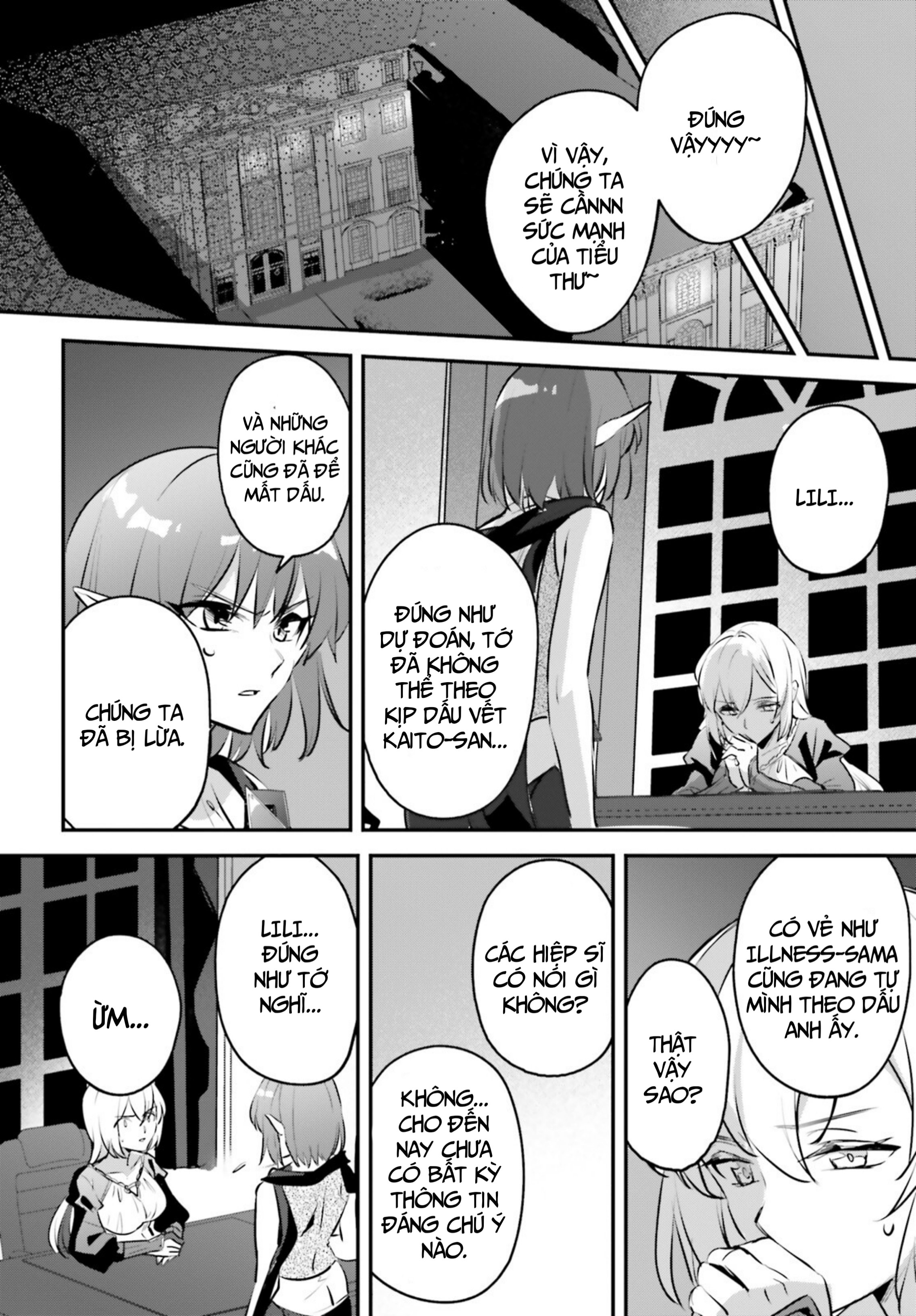 I Was Caught Up In A Hero Summoning, But That World Is At Peace Chap 52 - Next Chap 53