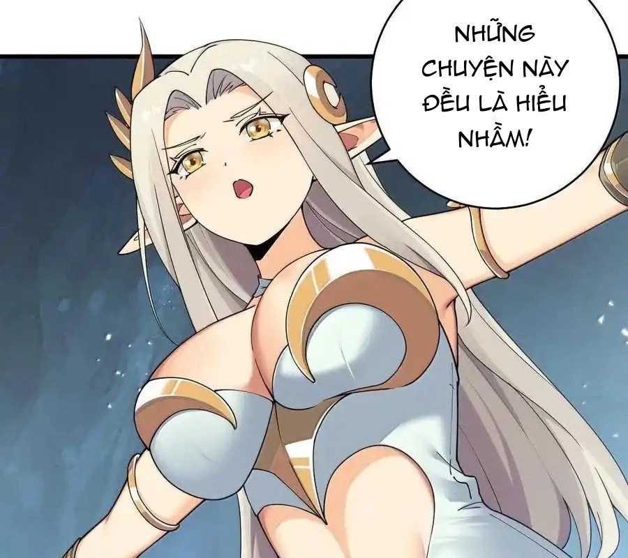 Thánh Nữ, Xin Hãy Dừng Ngay Những Trò Quái Đản Của Cô Đi!! Chap 85 - Next Chap 86