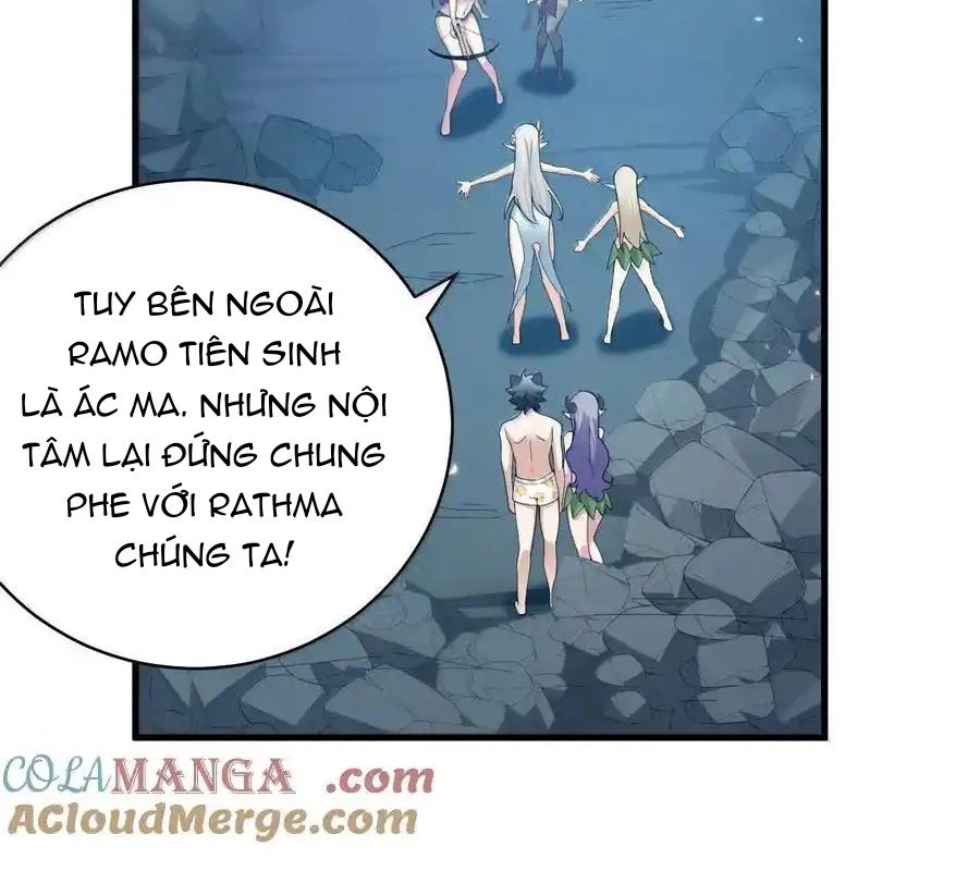 Thánh Nữ, Xin Hãy Dừng Ngay Những Trò Quái Đản Của Cô Đi!! Chap 85 - Next Chap 86