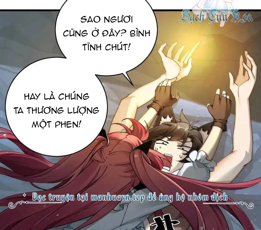 Thánh Nữ, Xin Hãy Dừng Ngay Những Trò Quái Đản Của Cô Đi!! Chap 83 - Next Chap 84