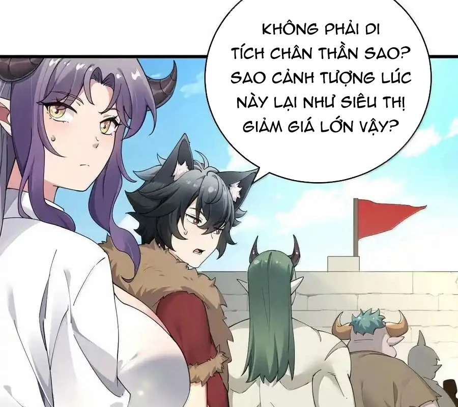 Thánh Nữ, Xin Hãy Dừng Ngay Những Trò Quái Đản Của Cô Đi!! Chap 91 - Next Chap 92
