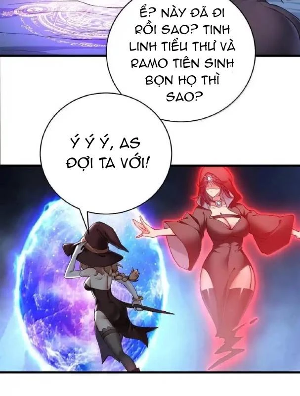 Thánh Nữ, Xin Hãy Dừng Ngay Những Trò Quái Đản Của Cô Đi!! Chap 87 - Next Chap 88