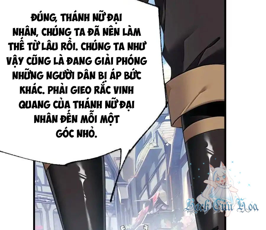 Thánh Nữ, Xin Hãy Dừng Ngay Những Trò Quái Đản Của Cô Đi!! Chap 98 - Next Chap 99