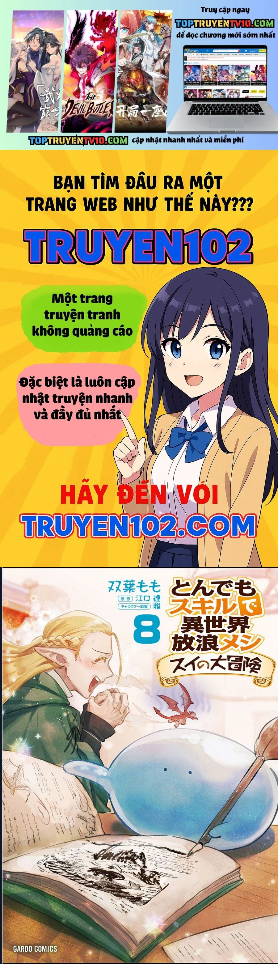 Cuộc Phiêu Lưu Của Bé Sui Chap 67 - Next Chap 68
