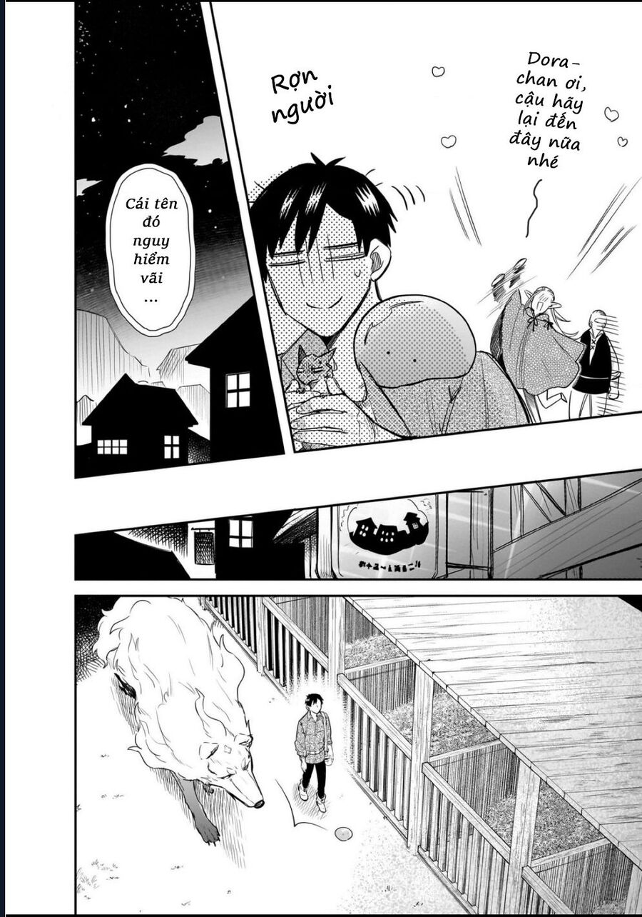 Cuộc Phiêu Lưu Của Bé Sui Chap 67 - Next Chap 68