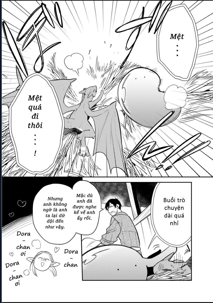 Cuộc Phiêu Lưu Của Bé Sui Chap 67 - Next Chap 68