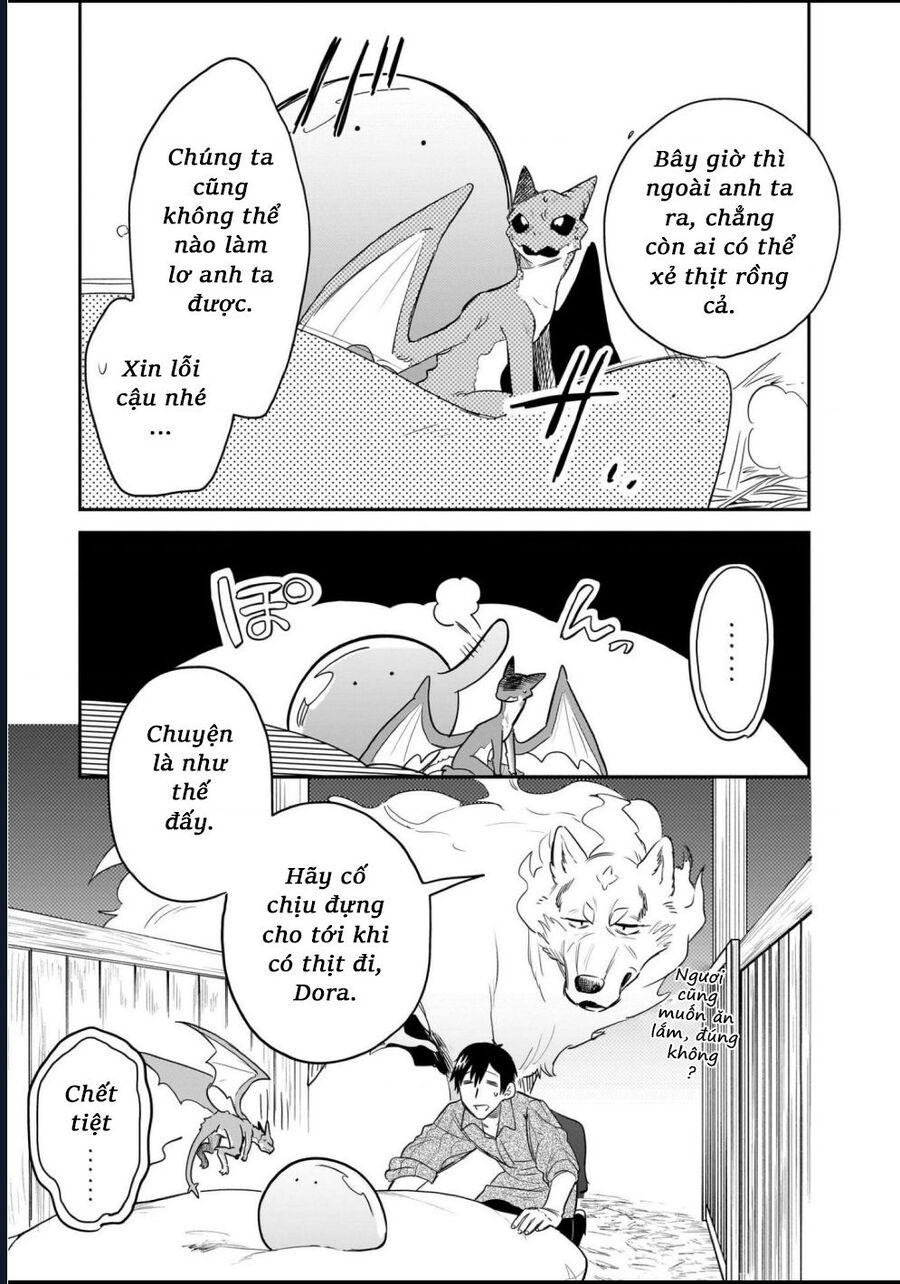 Cuộc Phiêu Lưu Của Bé Sui Chap 67 - Next Chap 68