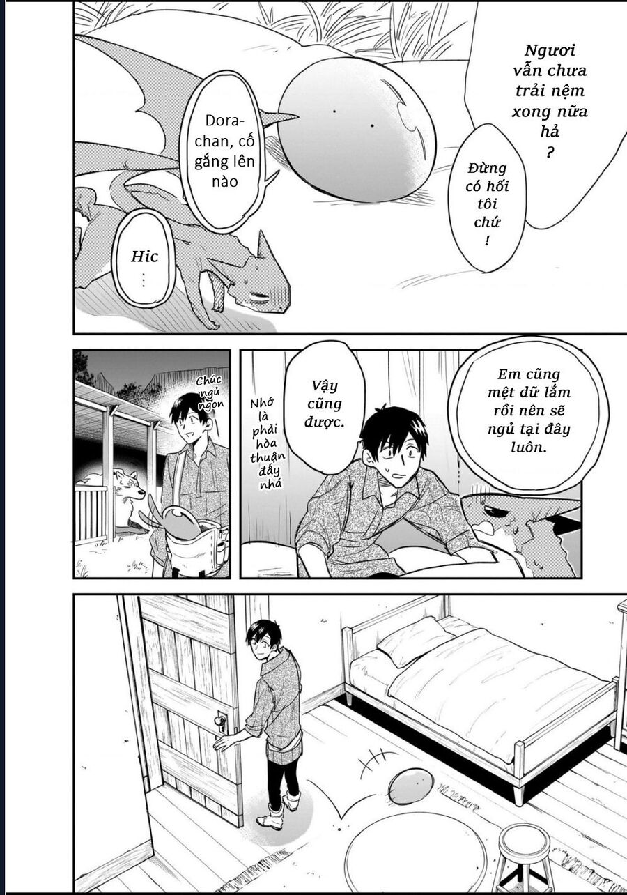 Cuộc Phiêu Lưu Của Bé Sui Chap 67 - Next Chap 68