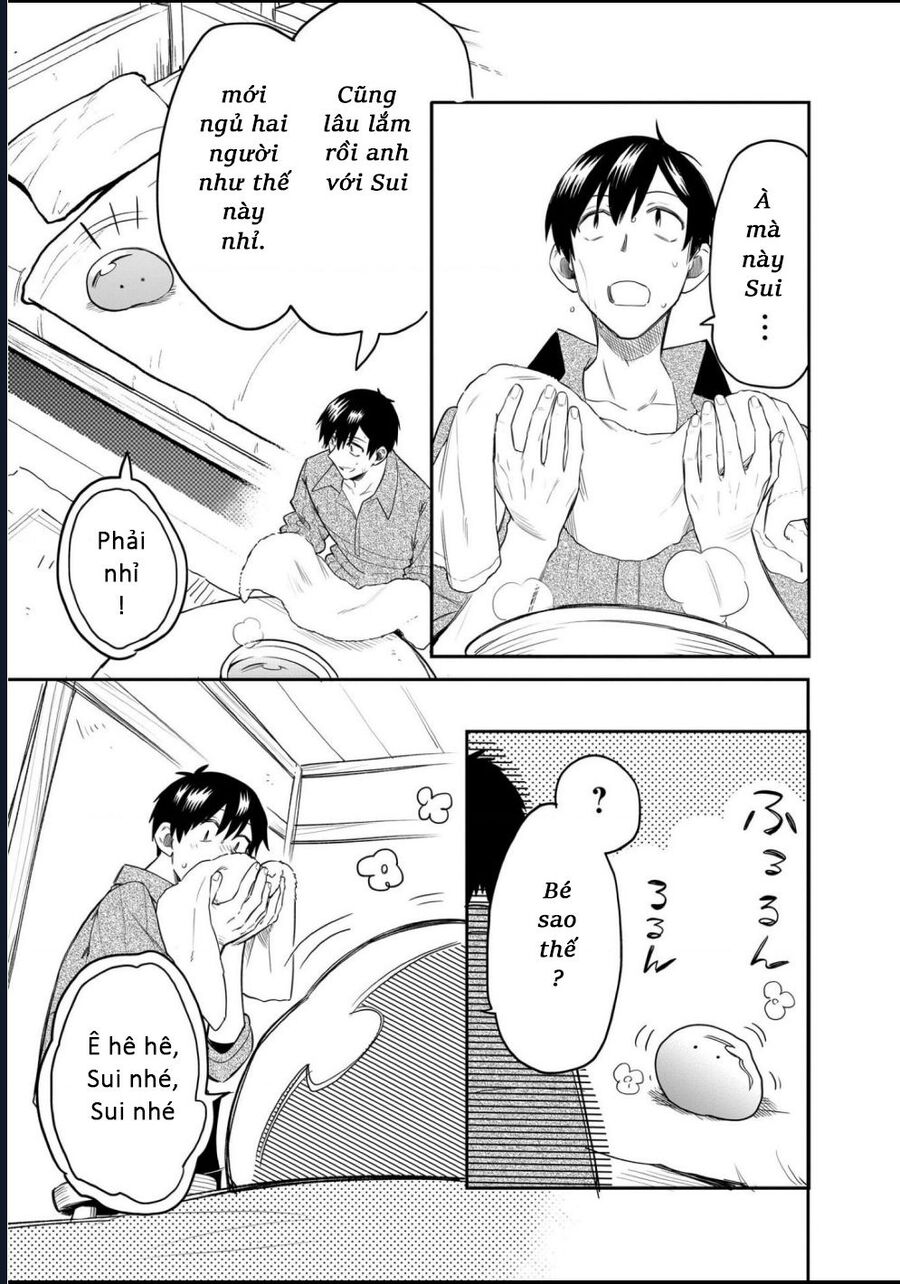 Cuộc Phiêu Lưu Của Bé Sui Chap 67 - Next Chap 68