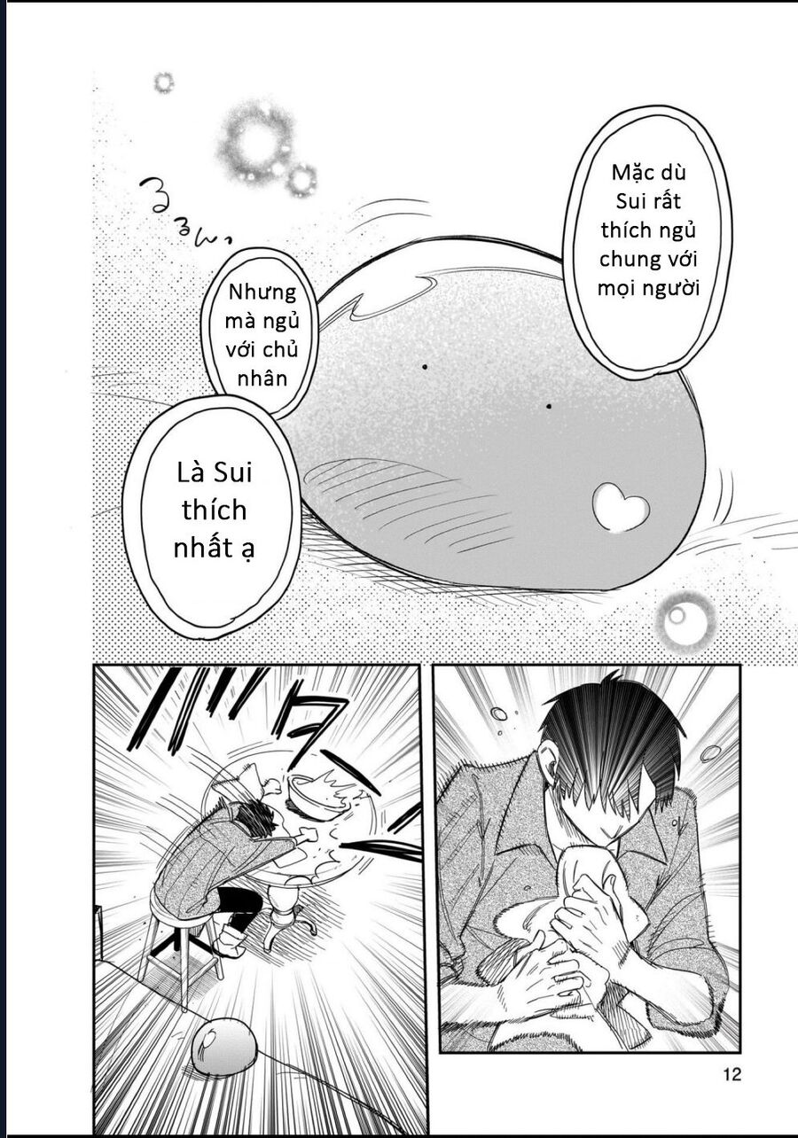 Cuộc Phiêu Lưu Của Bé Sui Chap 67 - Next Chap 68