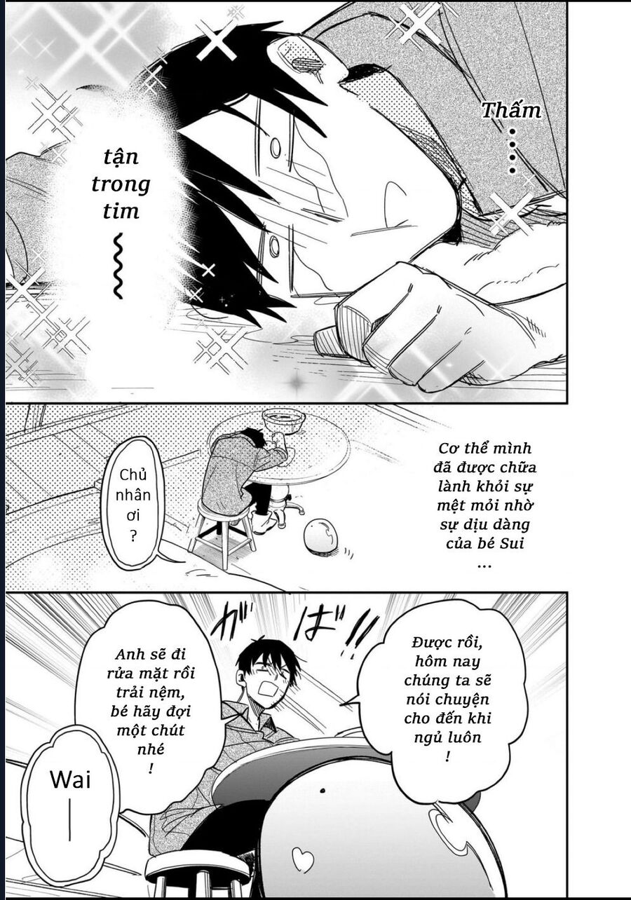 Cuộc Phiêu Lưu Của Bé Sui Chap 67 - Next Chap 68