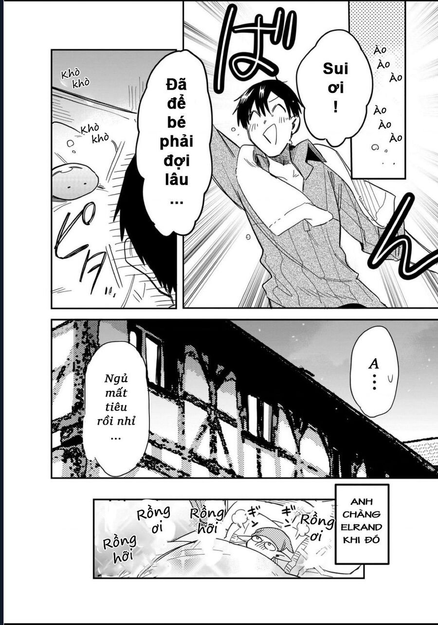 Cuộc Phiêu Lưu Của Bé Sui Chap 67 - Next Chap 68