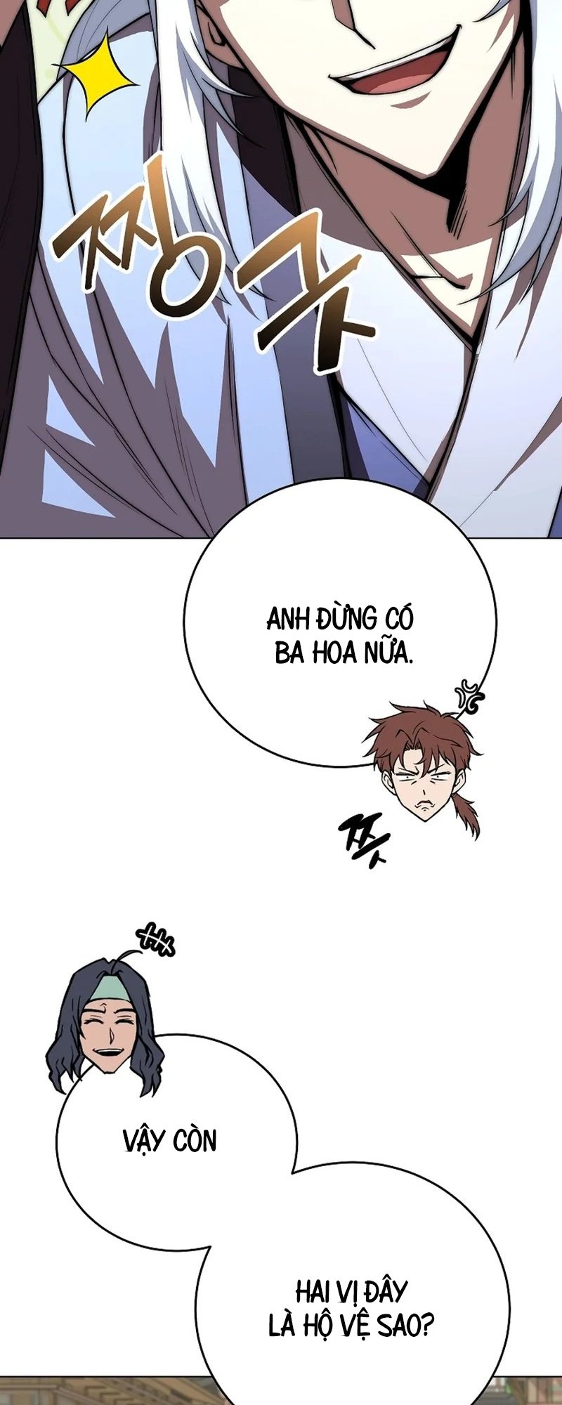 Con Trai Của Gia Tộc Nam Cung Thế Gia Chap 61 - Next Chap 62