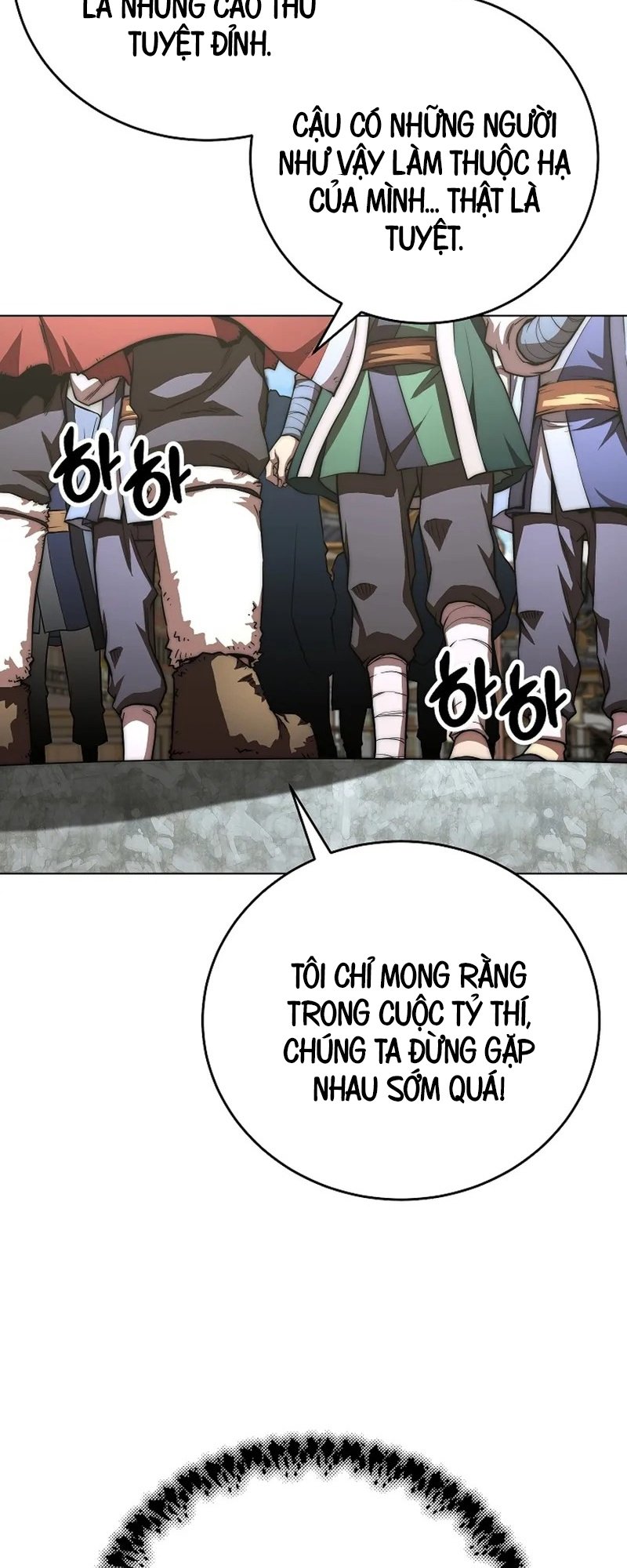 Con Trai Của Gia Tộc Nam Cung Thế Gia Chap 61 - Next Chap 62