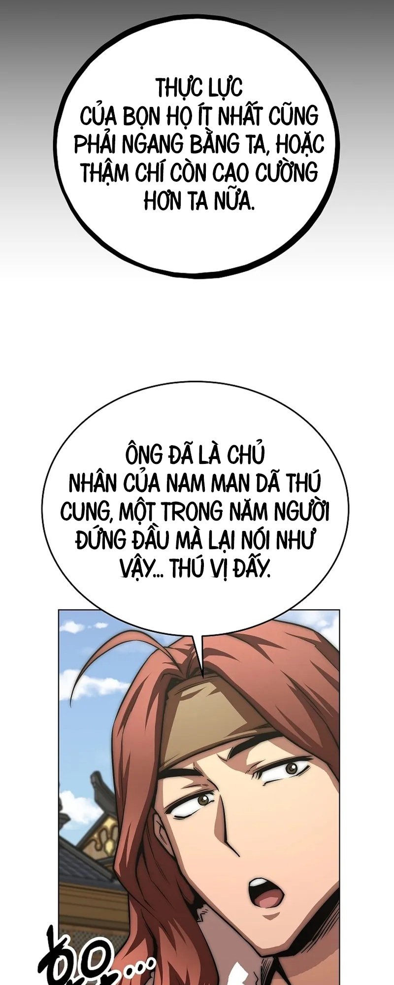 Con Trai Của Gia Tộc Nam Cung Thế Gia Chap 61 - Next Chap 62