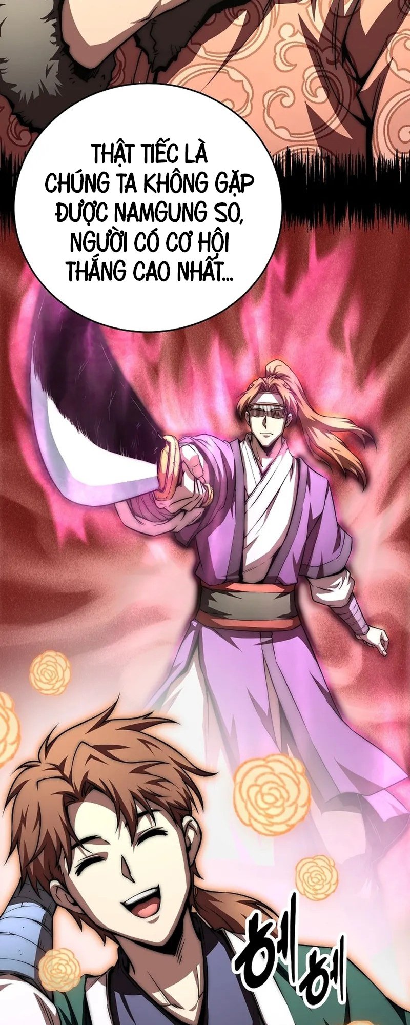 Con Trai Của Gia Tộc Nam Cung Thế Gia Chap 61 - Next Chap 62