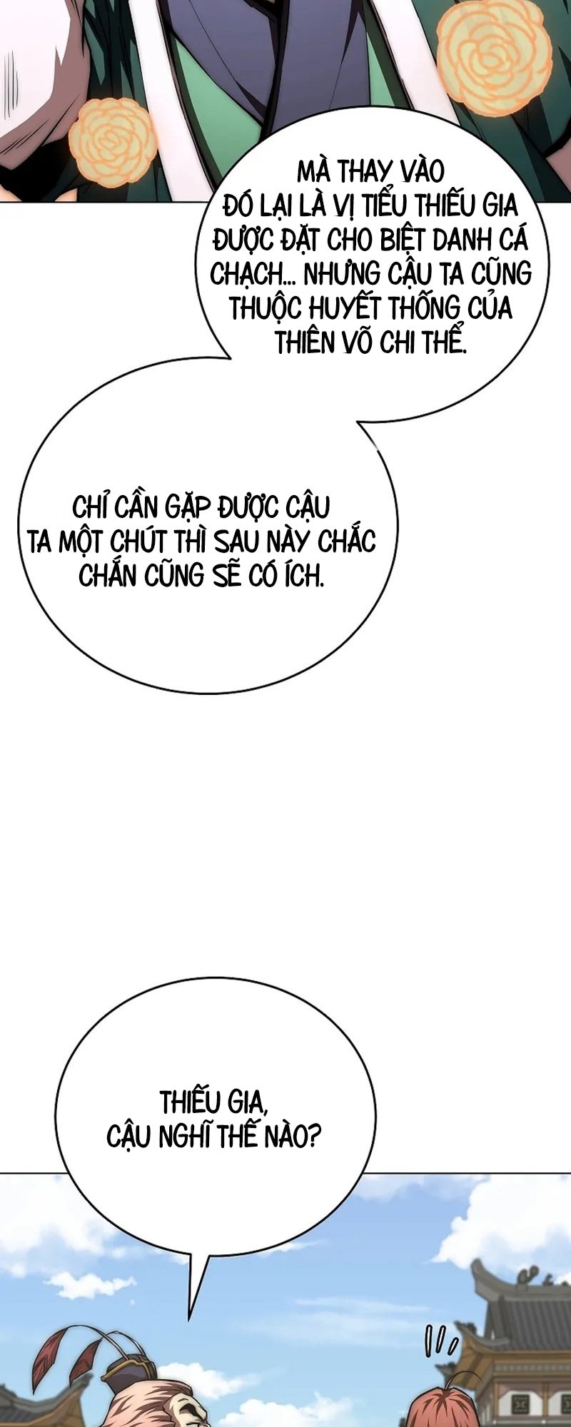 Con Trai Của Gia Tộc Nam Cung Thế Gia Chap 61 - Next Chap 62