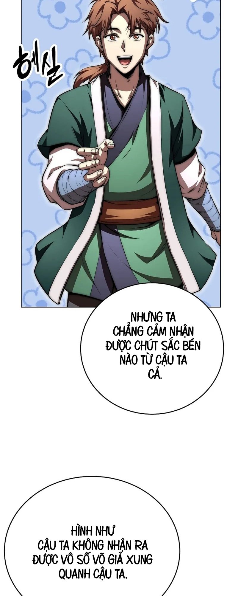 Con Trai Của Gia Tộc Nam Cung Thế Gia Chap 61 - Next Chap 62