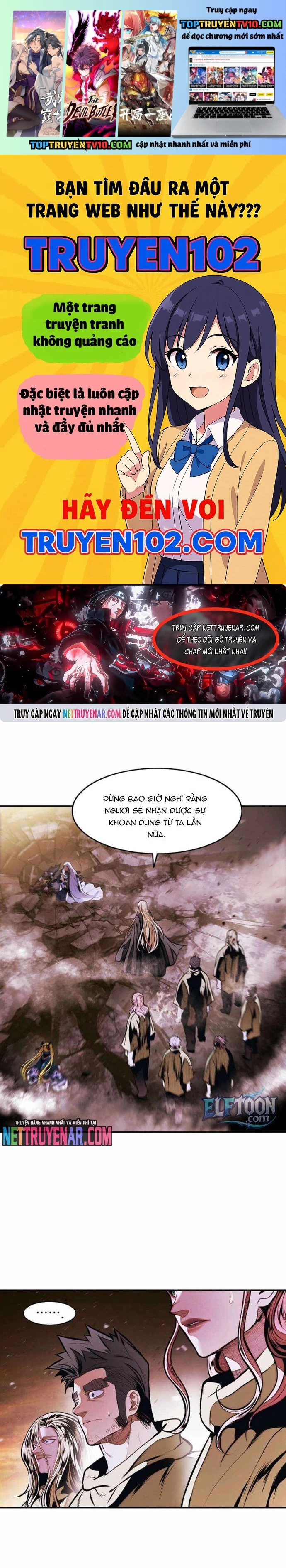 Bất Bại Chân Ma Chap 268 - Next Chap 269