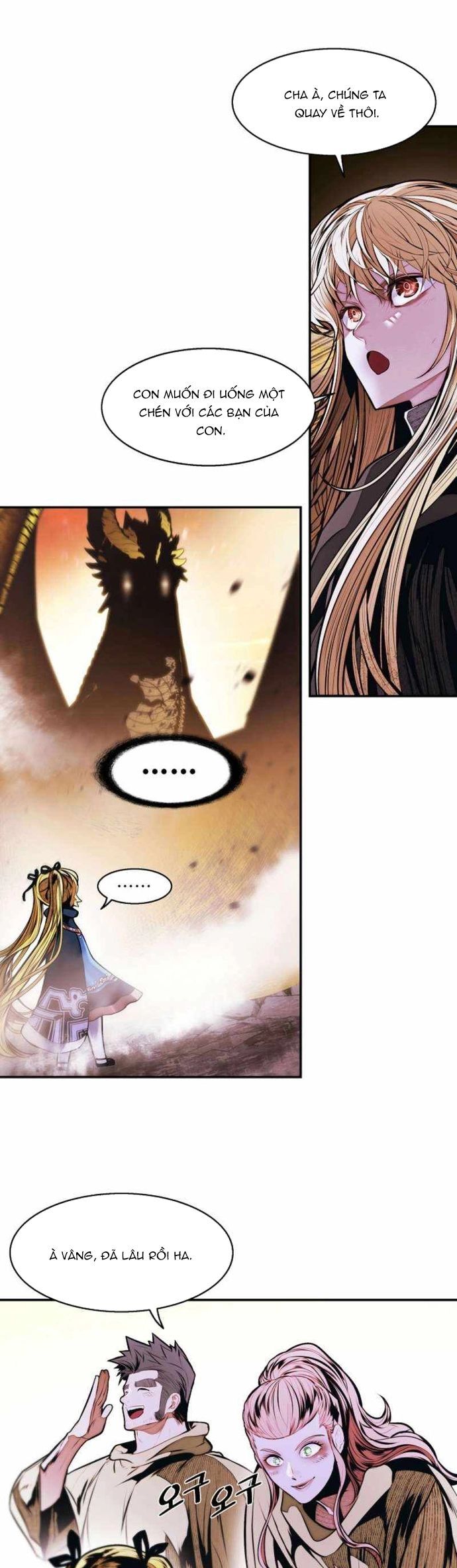 Bất Bại Chân Ma Chap 268 - Next Chap 269